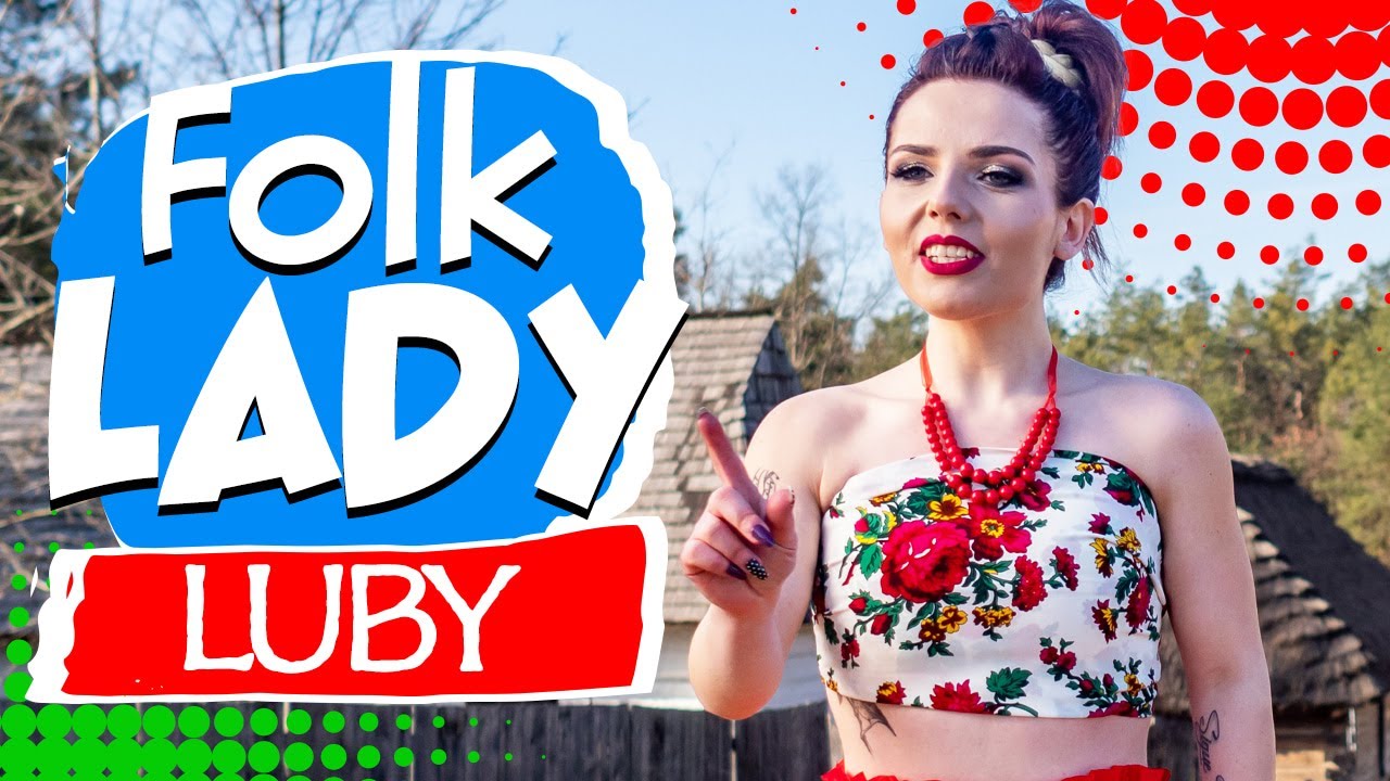 Folk Lady - Luby
