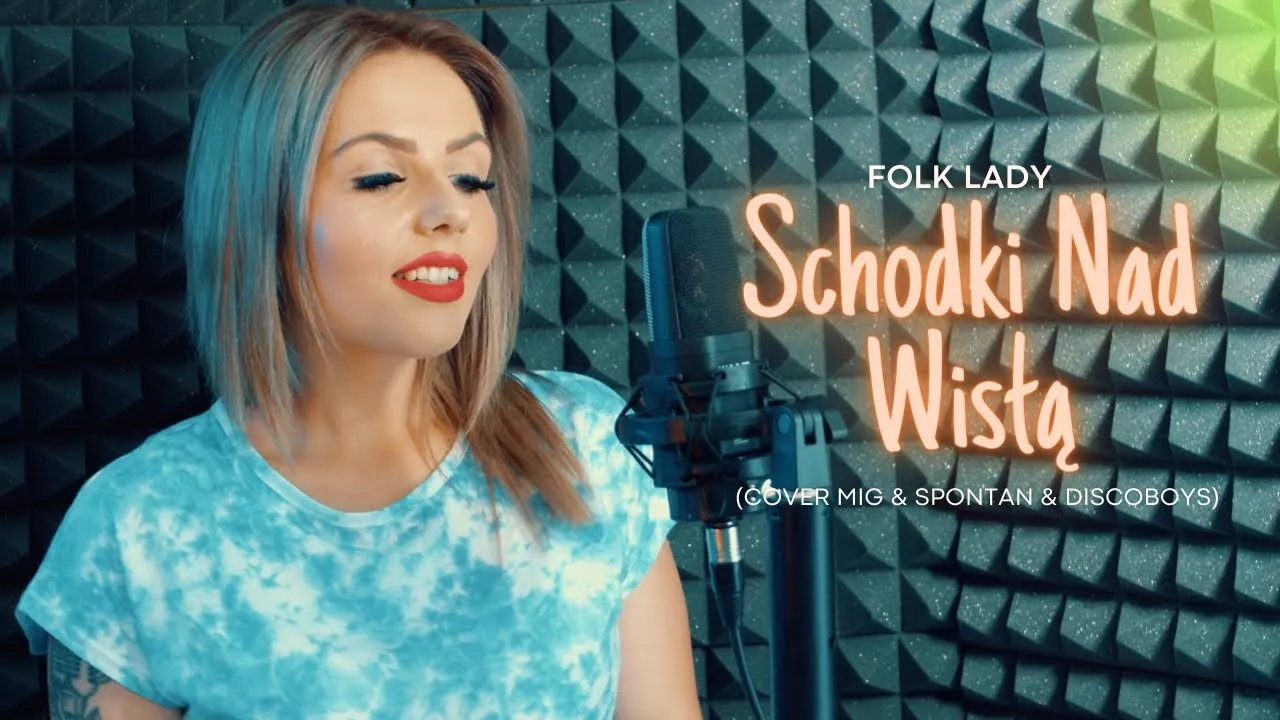 Folk Lady - Schodki Nad Wisłą