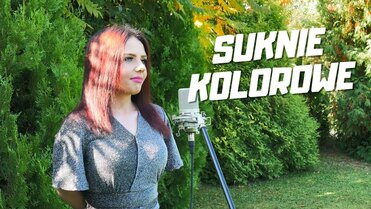 Folk Lady - Suknie Kolorowe