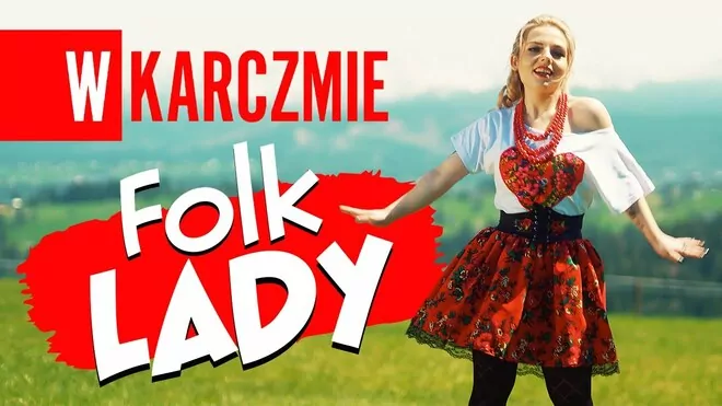 Folk Lady - W karczmie