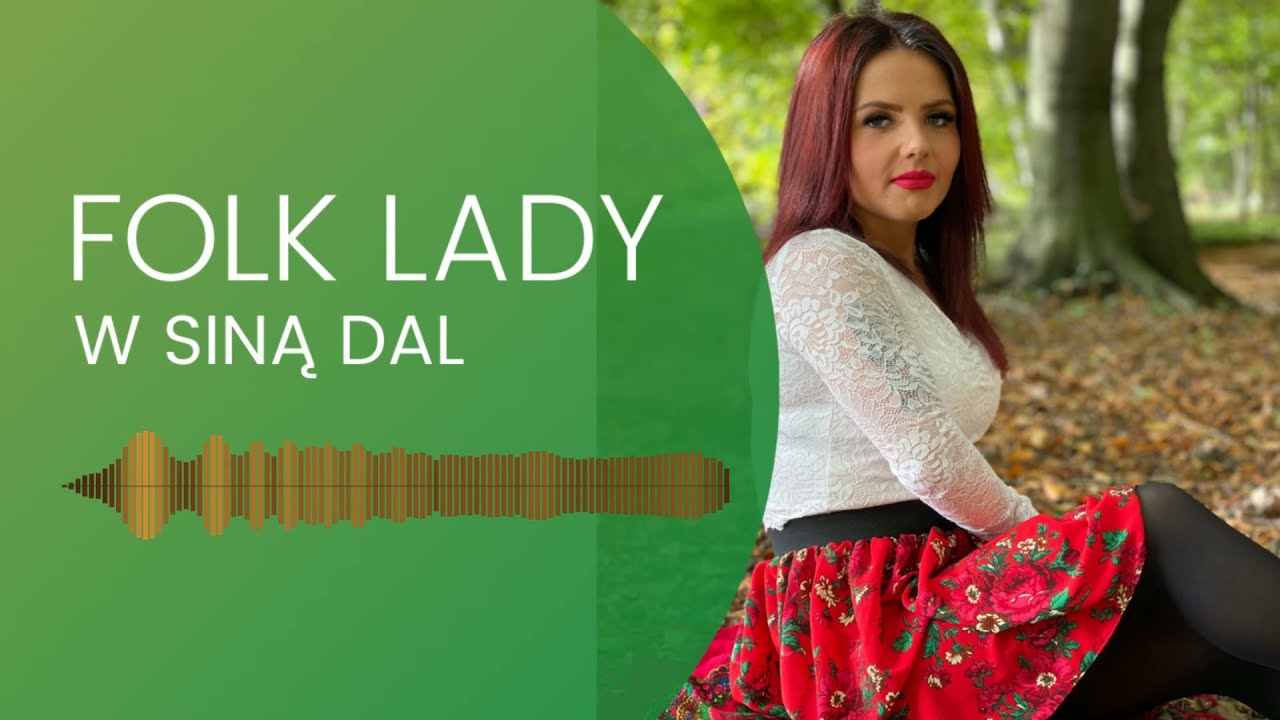 Folk Lady - W Siną Dal