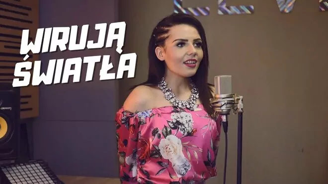 Folk Lady - Wirują Światła