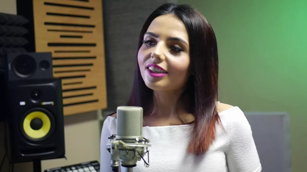 FOLK LADY - Z Tobom siy nie bojym