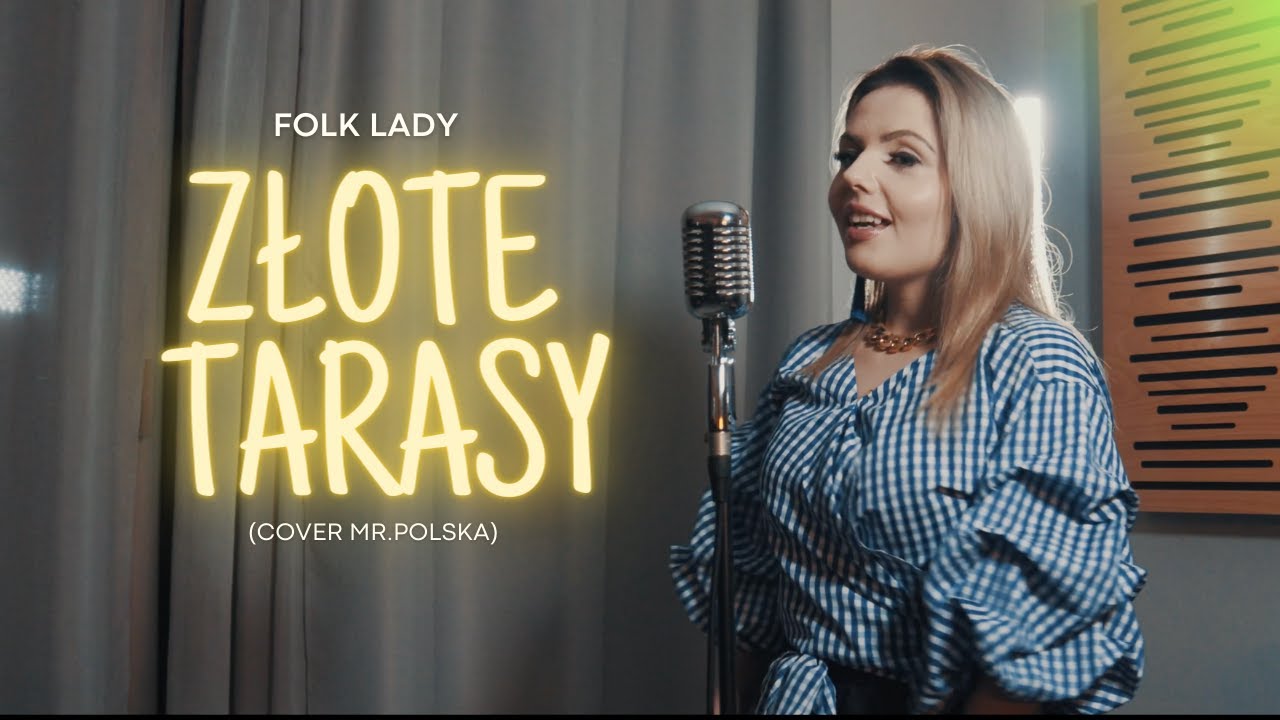 Folk Lady - Złote Tarasy