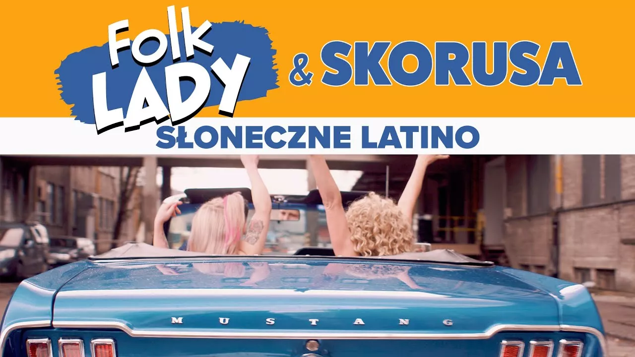 Folk Lady & Skorusa - Słoneczne Latino
