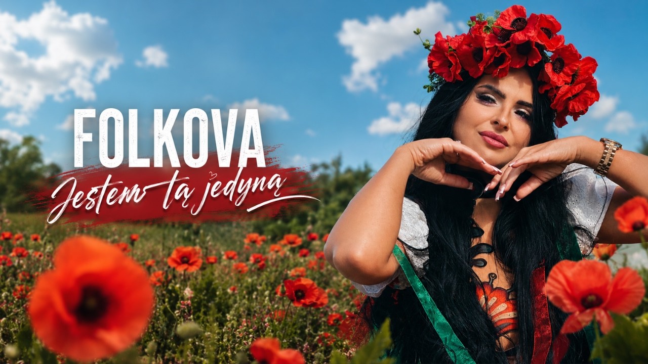 Miniatura teledysku - FOLKOVA - Jestem tą jedyną
