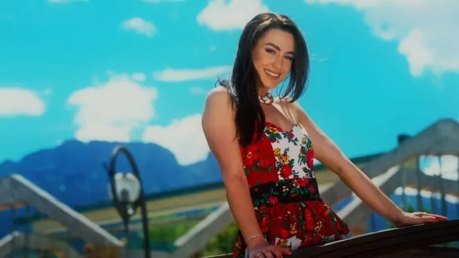 FolkShow - Burza - Justyna Lubas