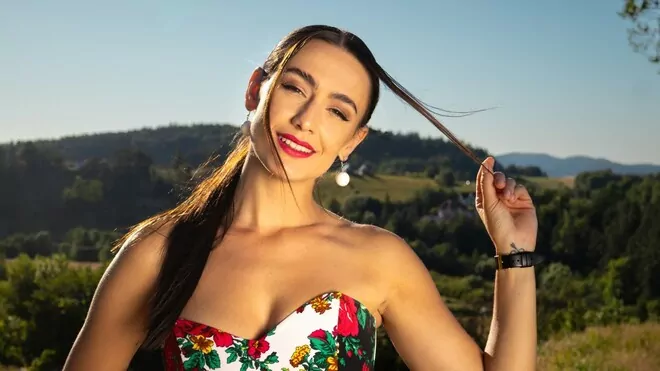 FolkShow - Dziś Ci Dam - Justyna Lubas