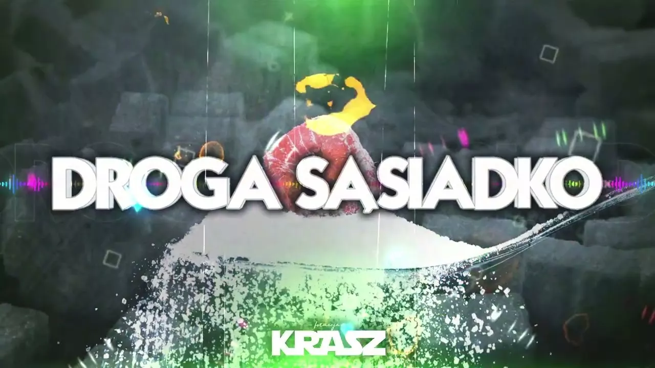 Formacja Krasz - Droga Sąsiadko