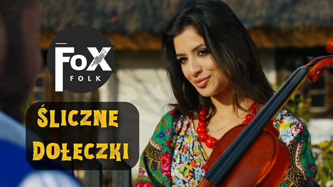 FOX FOLK - Śliczne Dołeczki