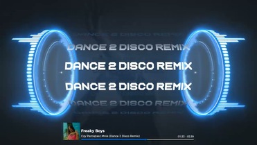 Freaky Boys - Czy Pamiętasz Mnie (Dance 2 Disco Remix)