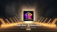 Freaky Boys - Królowa Disco (Dee Jay Crash Remix)
