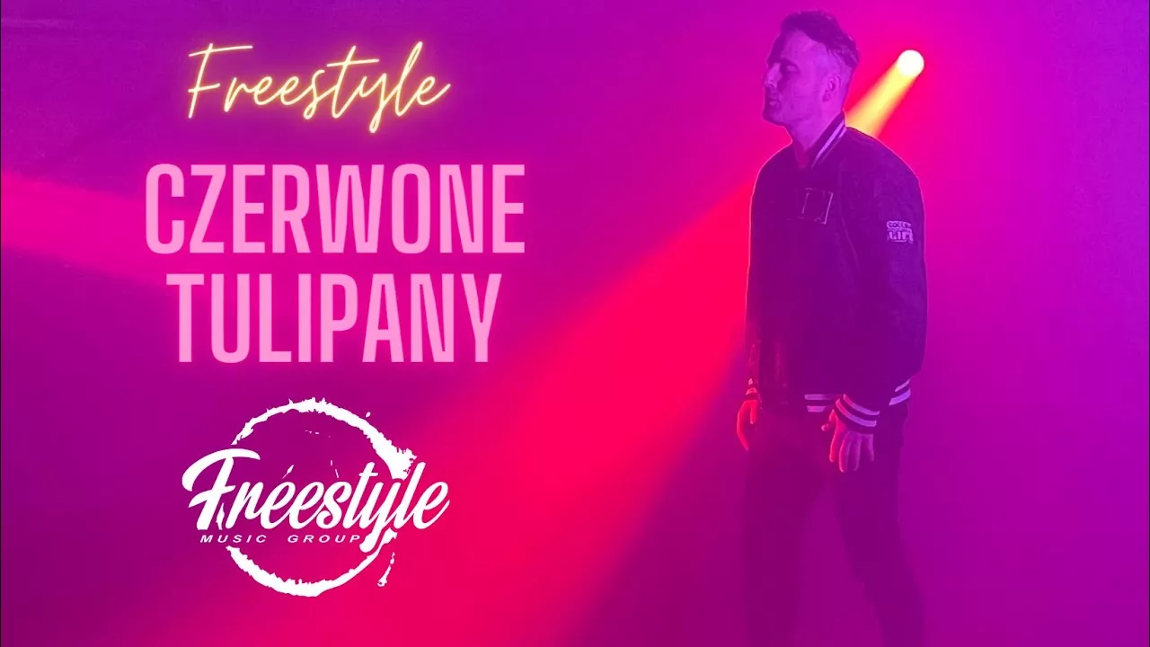 FREESTYLE - Czerwone Tulipany 2023