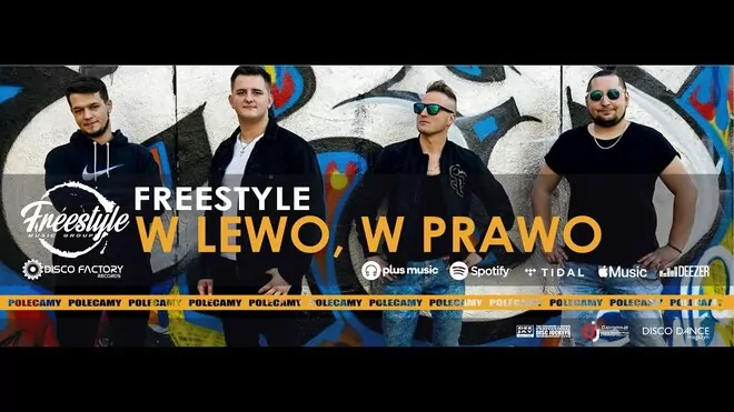 Freestyle - W lewo w prawo 2022