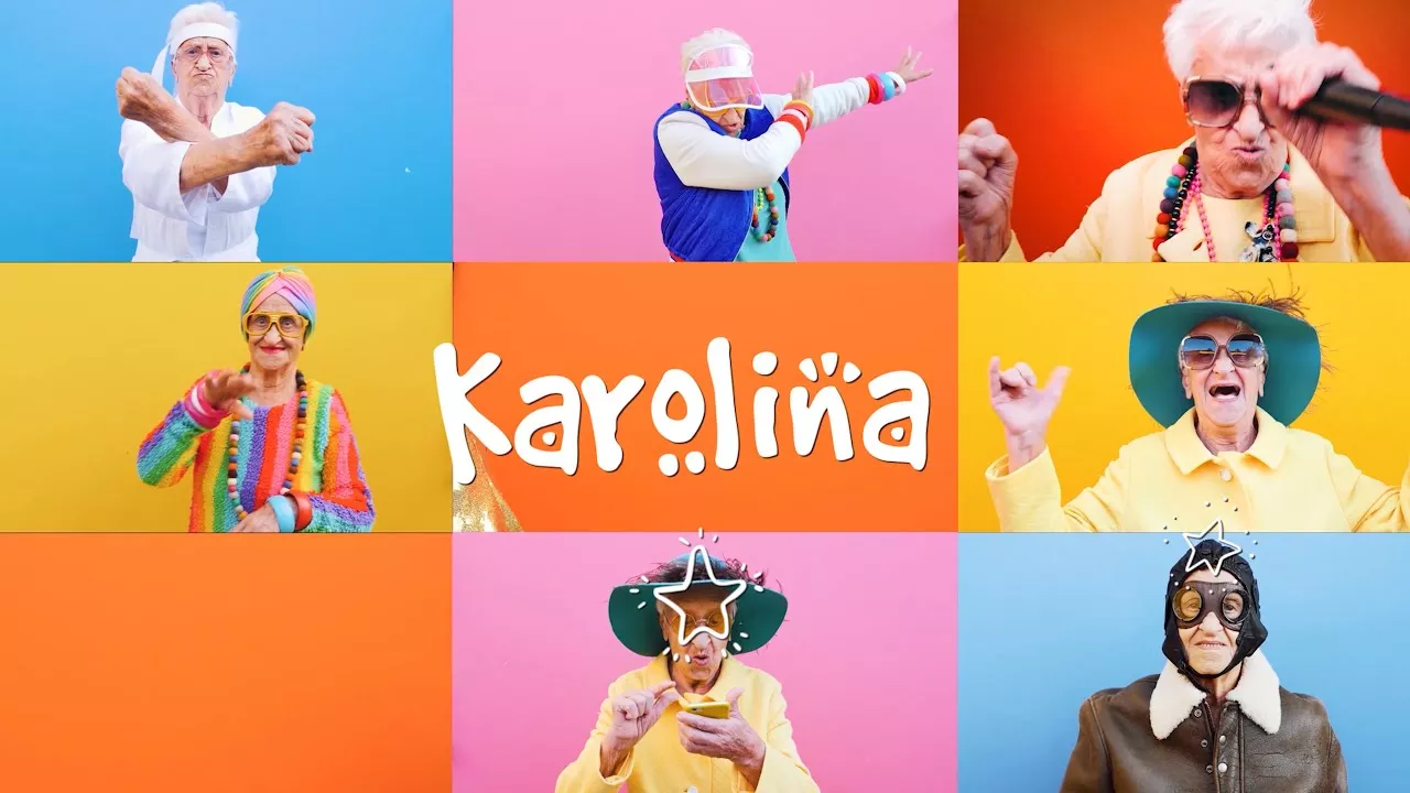 GANG MARIANA - Karolina Karolina