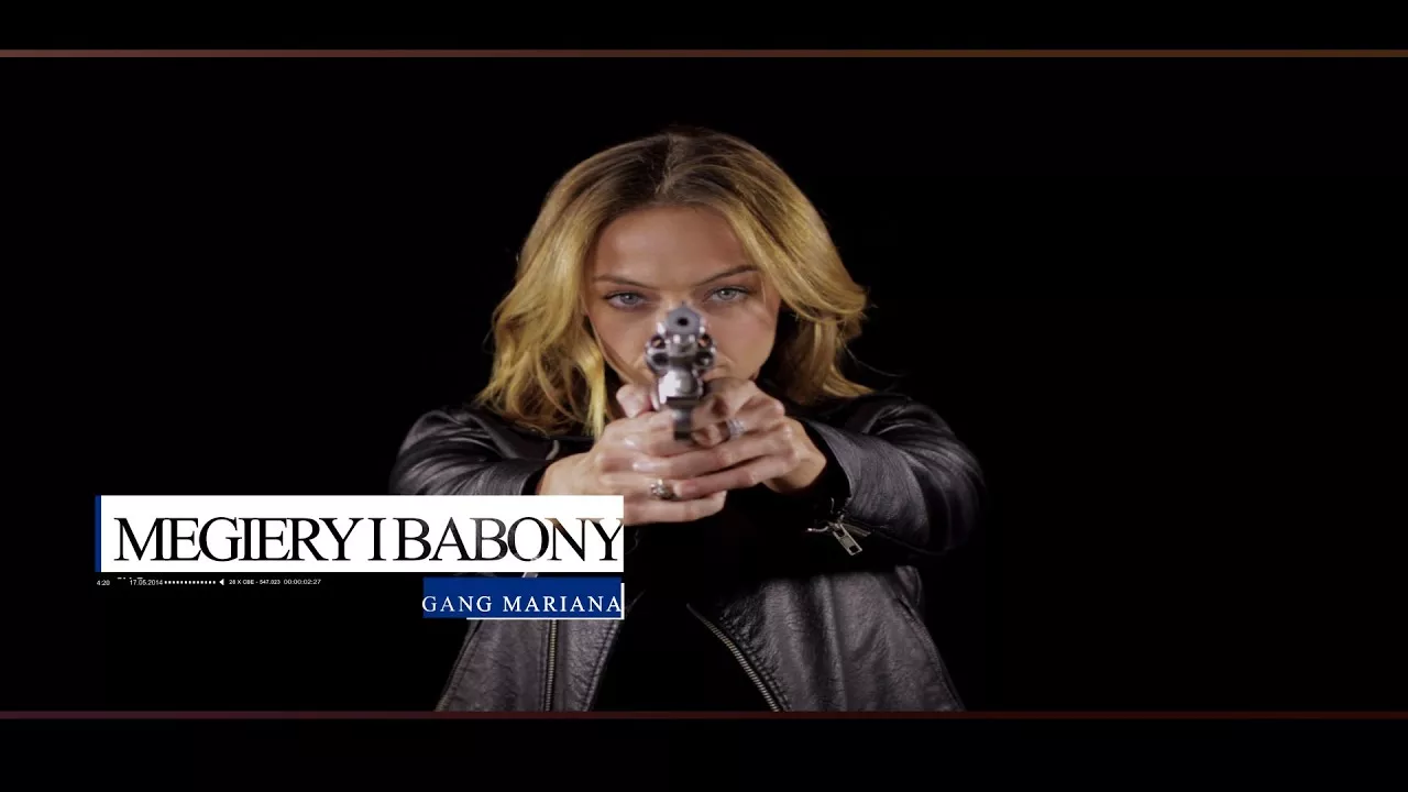 GANG MARIANA - Megiery i Babony