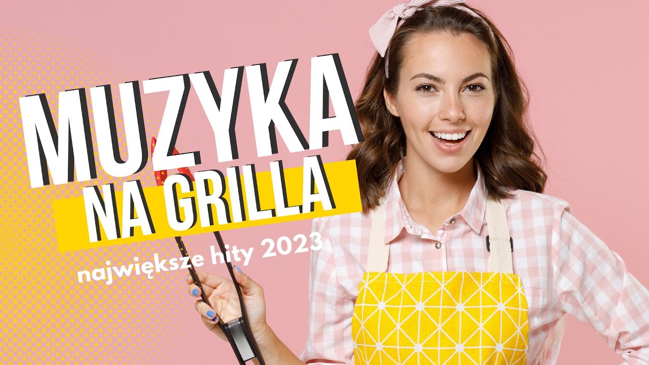 Garden Party 2023:  Muzyka na Grilla - Składanka największych hitów Disco Polo na lato
