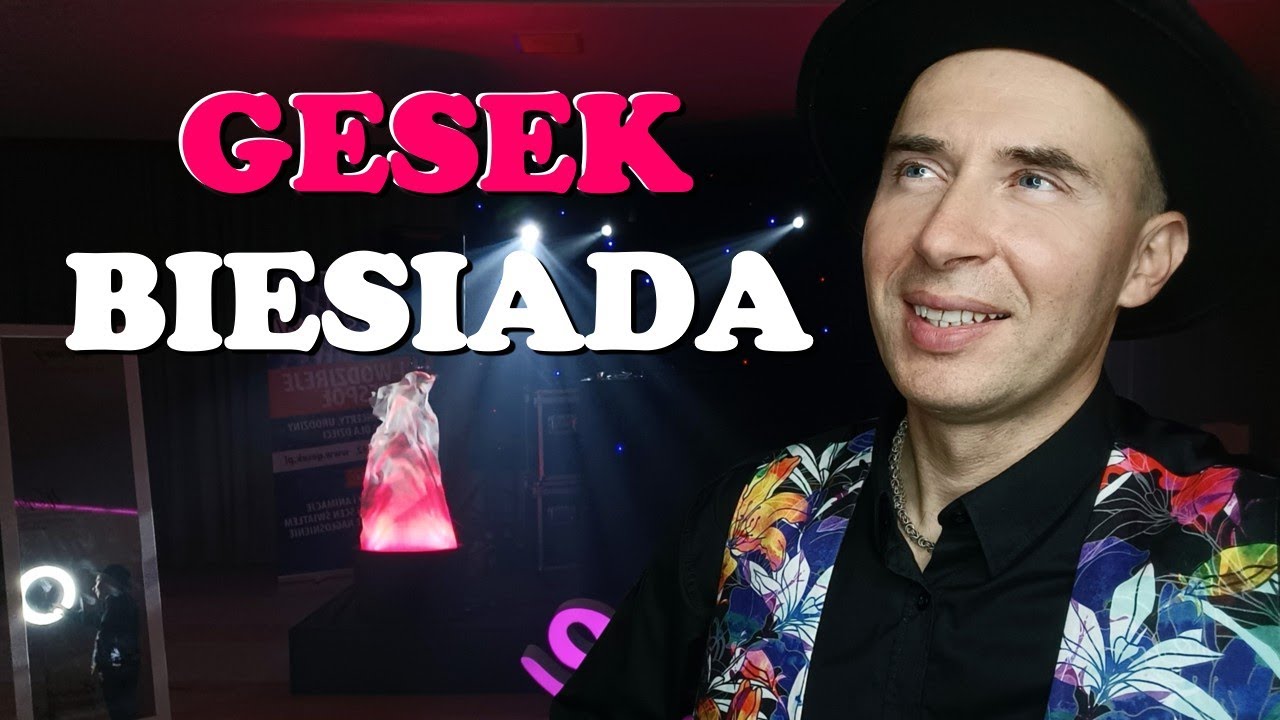 GESEK - BIESIADA