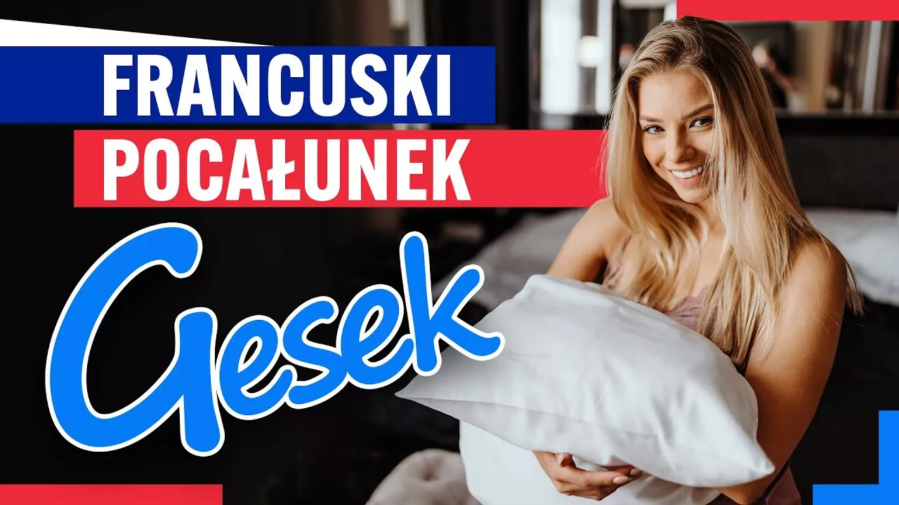 Gesek - Francuski pocałunek
