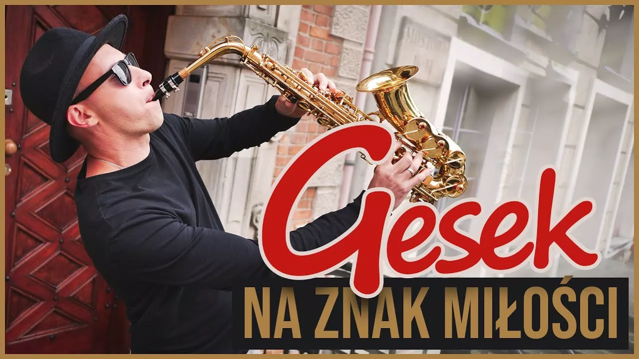 Gesek - Na znak miłości