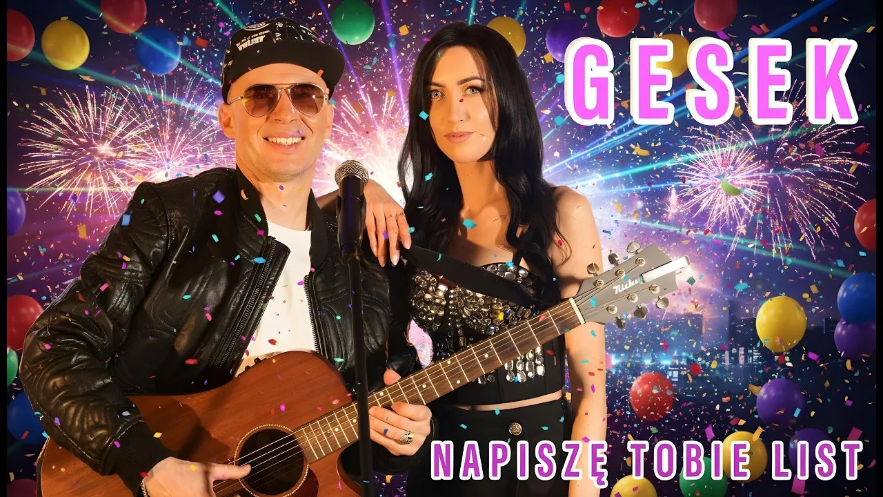 Gesek - Napiszę Tobie list