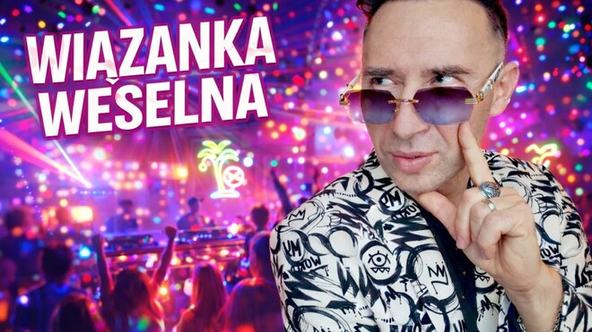 GESEK - WIĄZANKA WESELNA