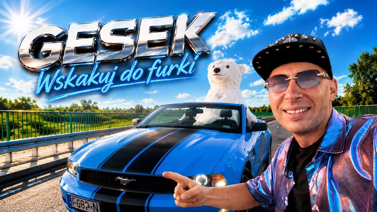GESEK - Wskakuj do furki