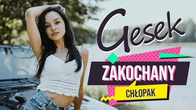 Gesek - Zakochany chłopak