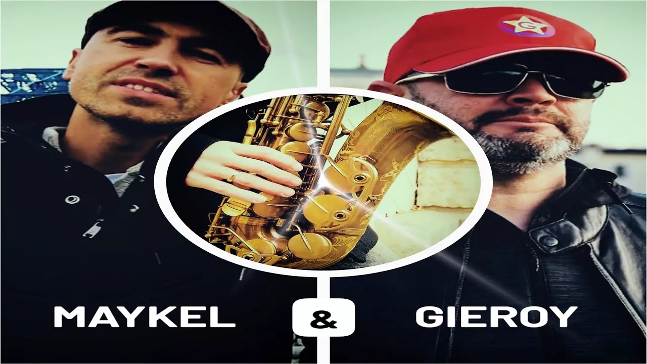 GIEROY & MAYKEL - Czas