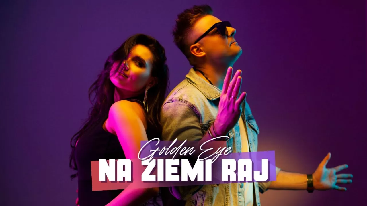 GOLDEN EYE - NA ZIEMI RAJ