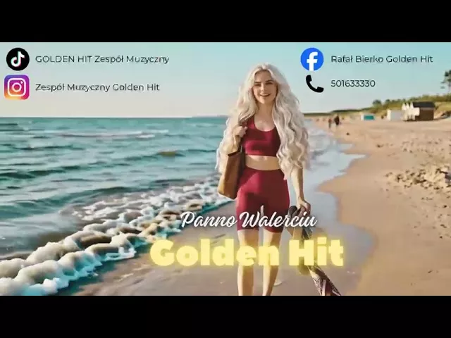 GOLDEN HIT- Panno Walerciu