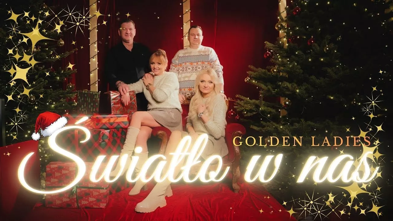 Golden Ladies - Światło w Nas