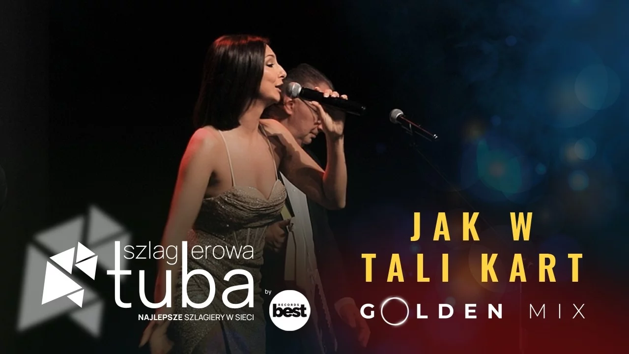 GOLDEN MIX - Jak w talii kart (Koncert Official)