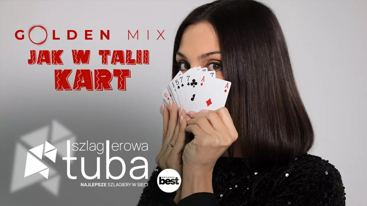 Golden Mix - Jak w talii kart