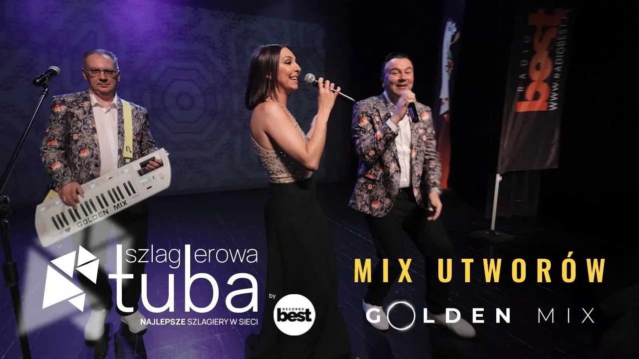 GOLDEN MIX - Mix utworów z płyty Tyle chwil przed nami
