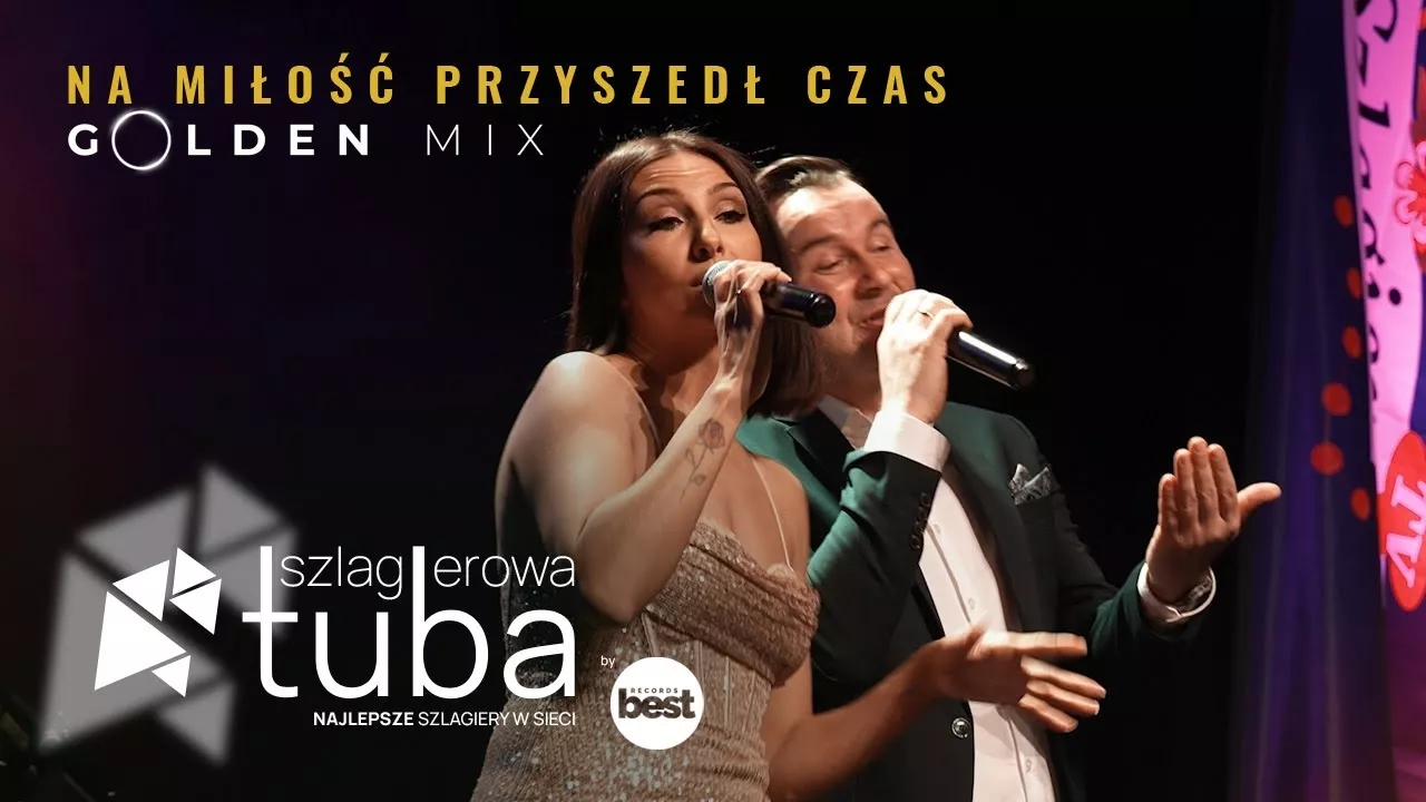 GOLDEN MIX - Na miłość przyszedł czas