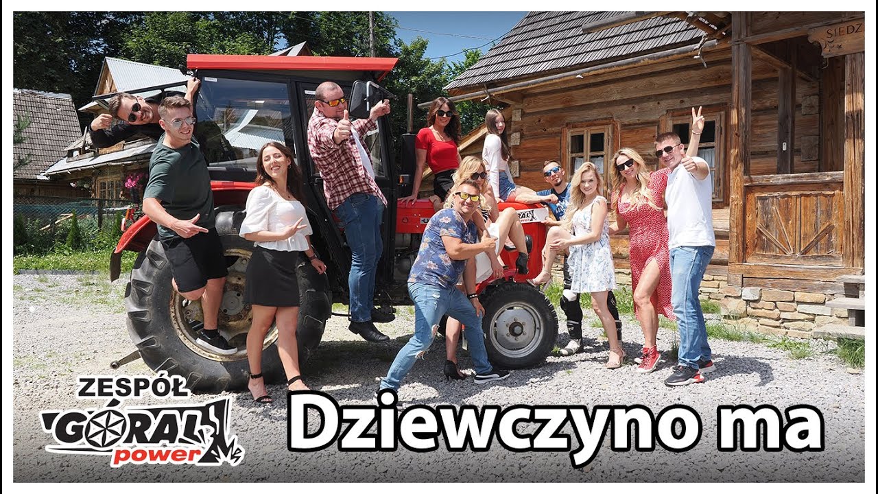 Góral Power - Dziewczyno ma