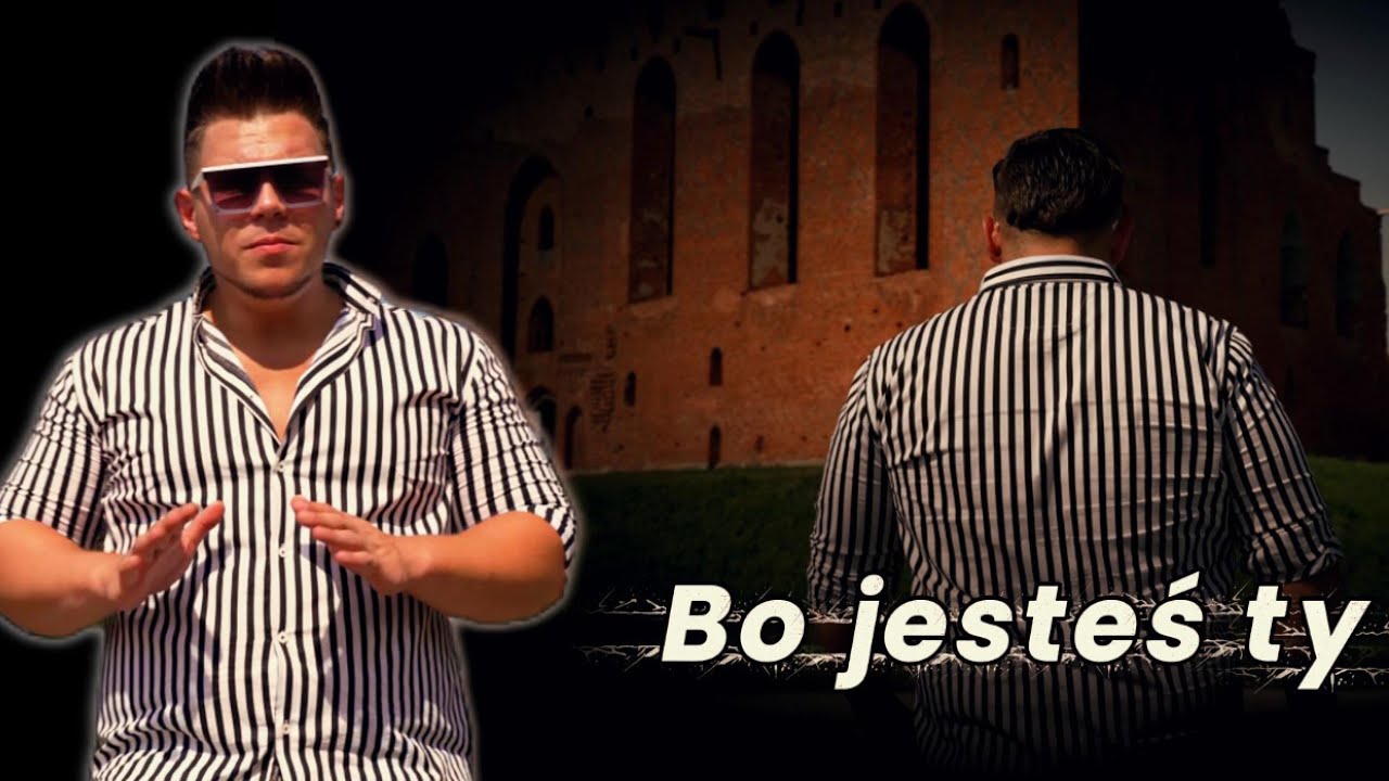 GOSTERS - BO JESTEŚ TY