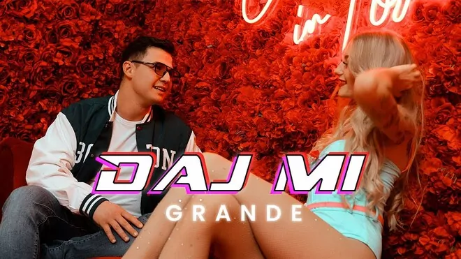 GRANDE - Daj mi
