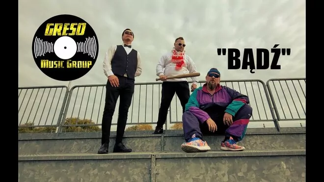 Greso - Bądź
