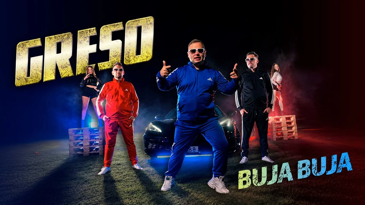 GRESO - Buja Buja