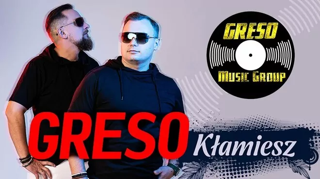 Greso - Kłamiesz