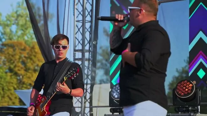 Greso - Mówią o Nas (Klip z koncertu Disco Mazovia 2023)