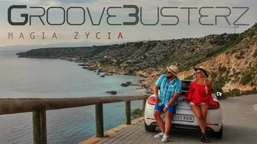 GROOVEBUSTERZ - Magia Życia