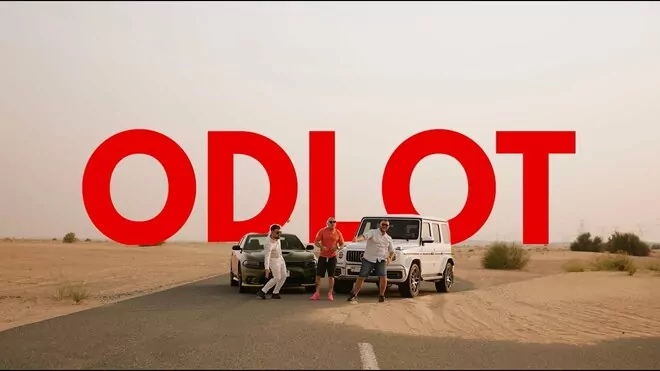 Grubo albo Fcale & Sobota- Odlot