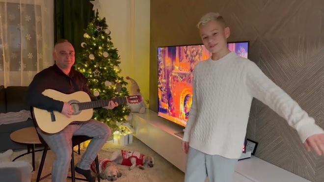 GRUDNIOWY CUD - DawidoLATINO