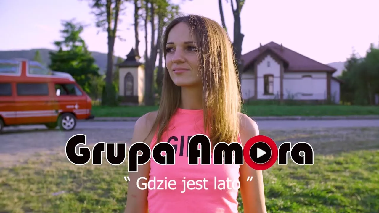 Grupa Amora - Gdzie jest Lato
