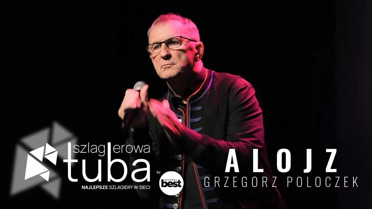 GRZEGORZ POLOCZEK - Alojz (Koncert Official)