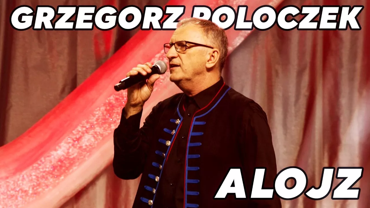 GRZEGORZ POLOCZEK - ALOJZ