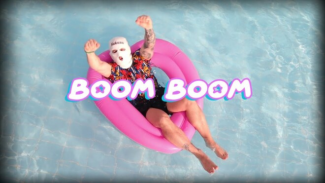 Hakuna - Boom Boom